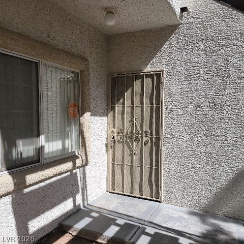 3318 North Decatur Boulevard 1022, Las Vegas, NV 89130