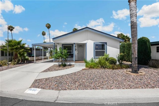 590 San Mateo Circle, Hemet, CA 92543
