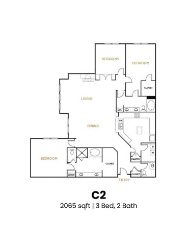 4201 Lomo Alto Drive 217, Highland Park, TX 75219