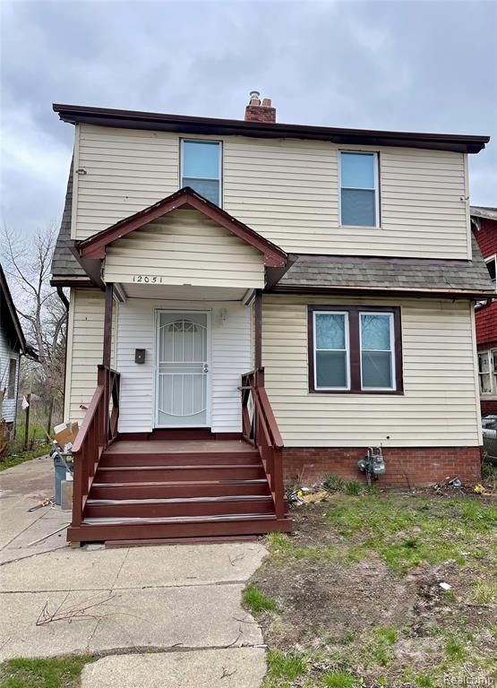 12051 Wilshire Drive, Detroit, MI 48213