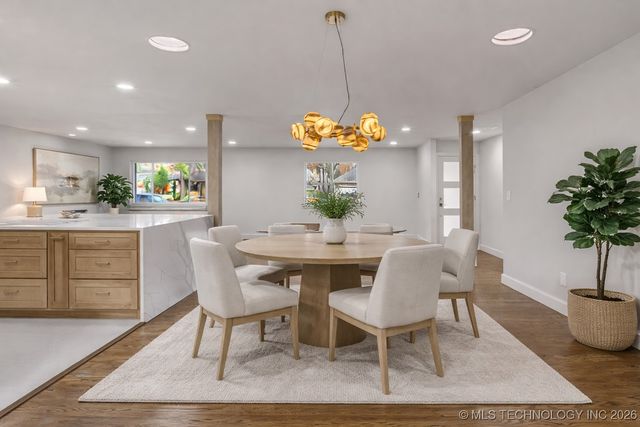 4334 S Trenton Avenue, Tulsa, OK 74105