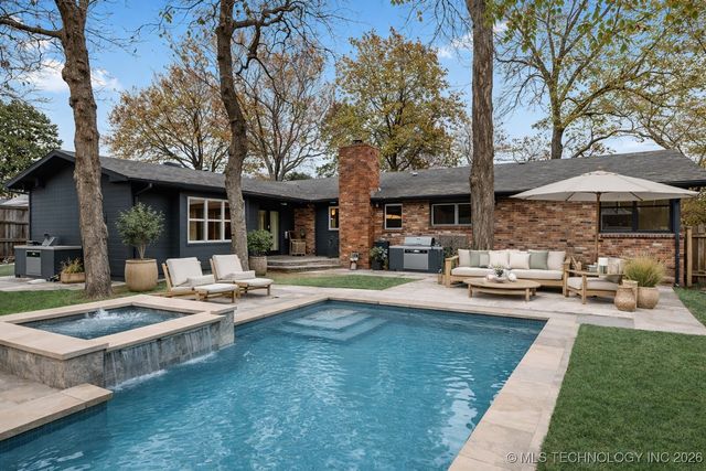 4334 S Trenton Avenue, Tulsa, OK 74105