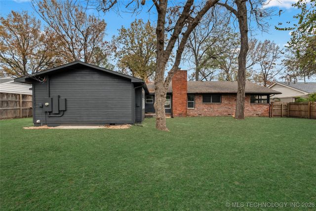 4334 S Trenton Avenue, Tulsa, OK 74105