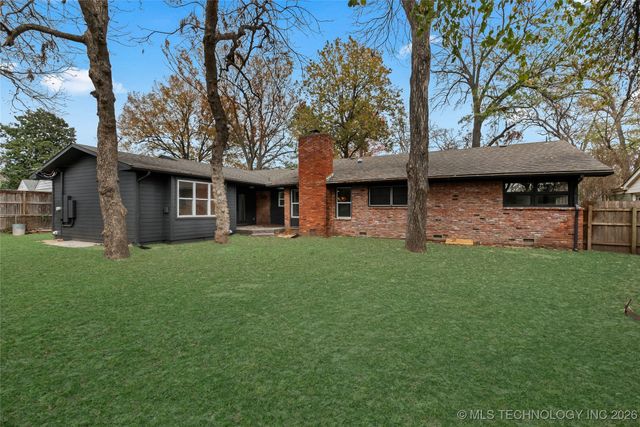 4334 S Trenton Avenue, Tulsa, OK 74105