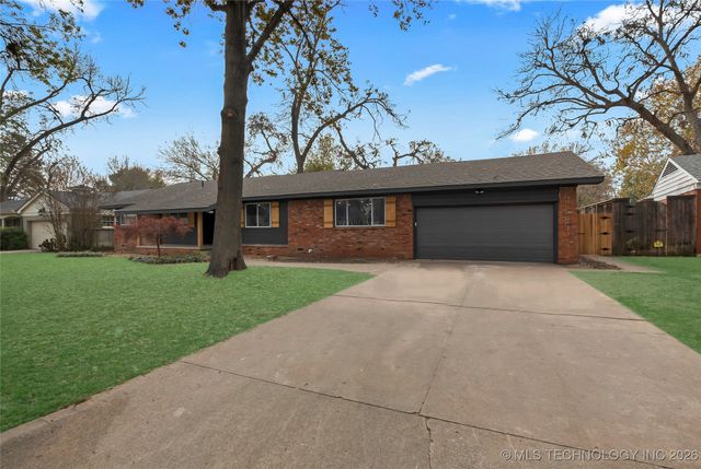 4334 S Trenton Avenue, Tulsa, OK 74105