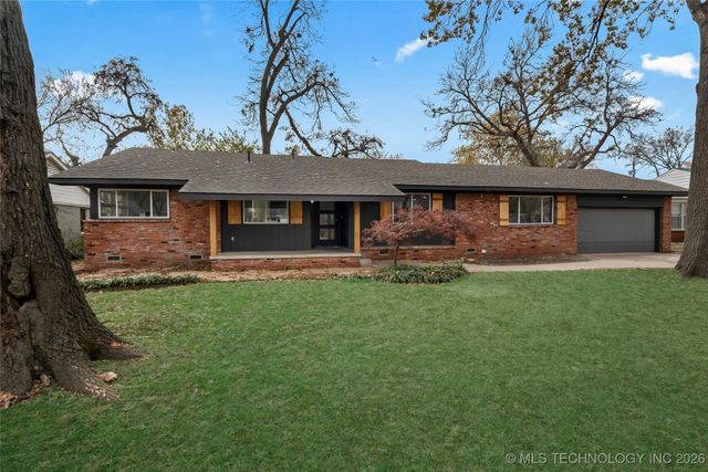 4334 S Trenton Avenue, Tulsa, OK 74105