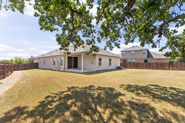 4125 Buffalo Ford RD, Georgetown, TX 78628