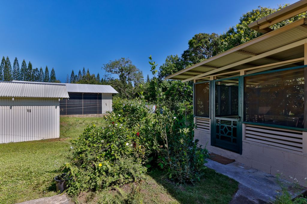 Image 20 of property listing at 53-460 HALAULA MAULILI RD, Kapaau, HI 96755