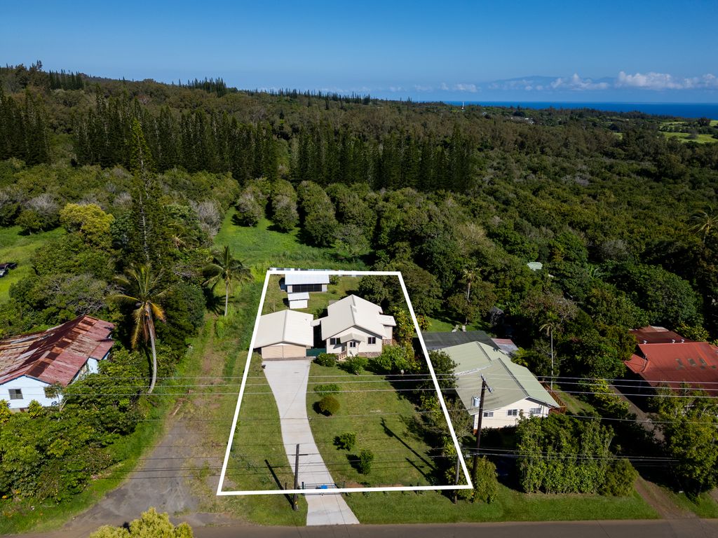 Image 3 of property listing at 53-460 HALAULA MAULILI RD, Kapaau, HI 96755
