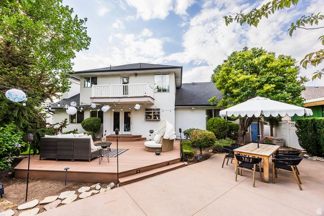 2398 E WILLOW HILLS DR, Sandy, UT 84093