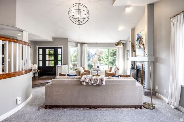 2398 E WILLOW HILLS DR, Sandy, UT 84093