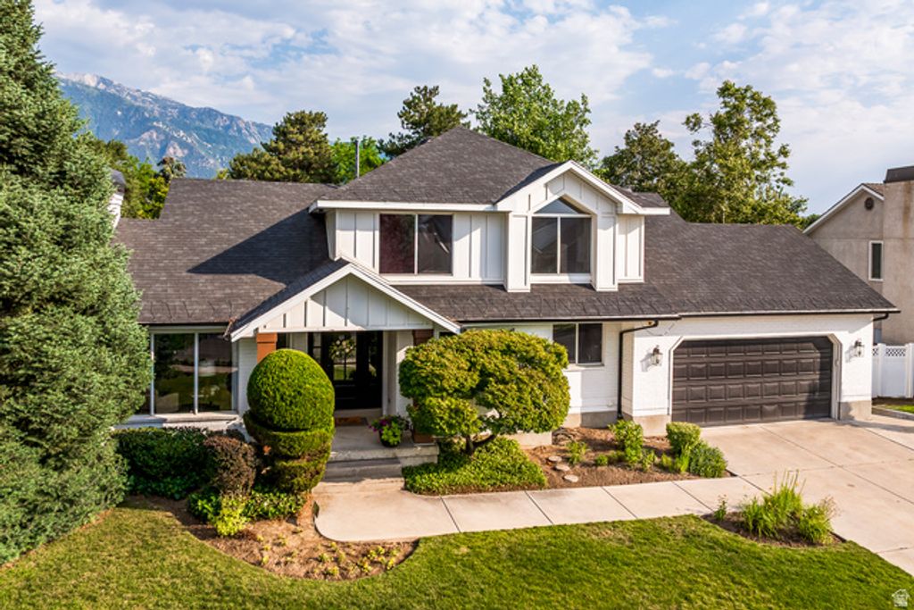 2398 E WILLOW HILLS DR, Sandy, UT 84093