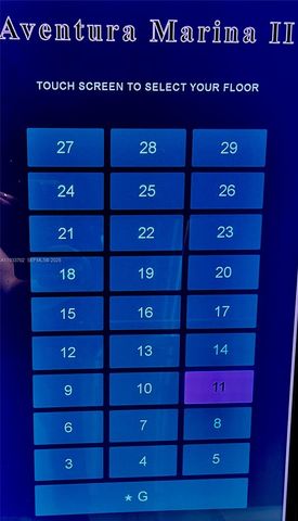 3330 NE 190th St 1112, Aventura, FL 33180