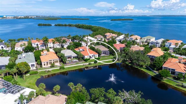 3617 FAIR OAKS PLACE, Longboat Key, FL 34228