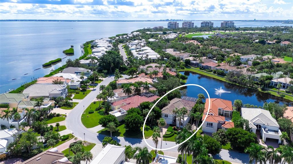 3617 FAIR OAKS PLACE, Longboat Key, FL 34228