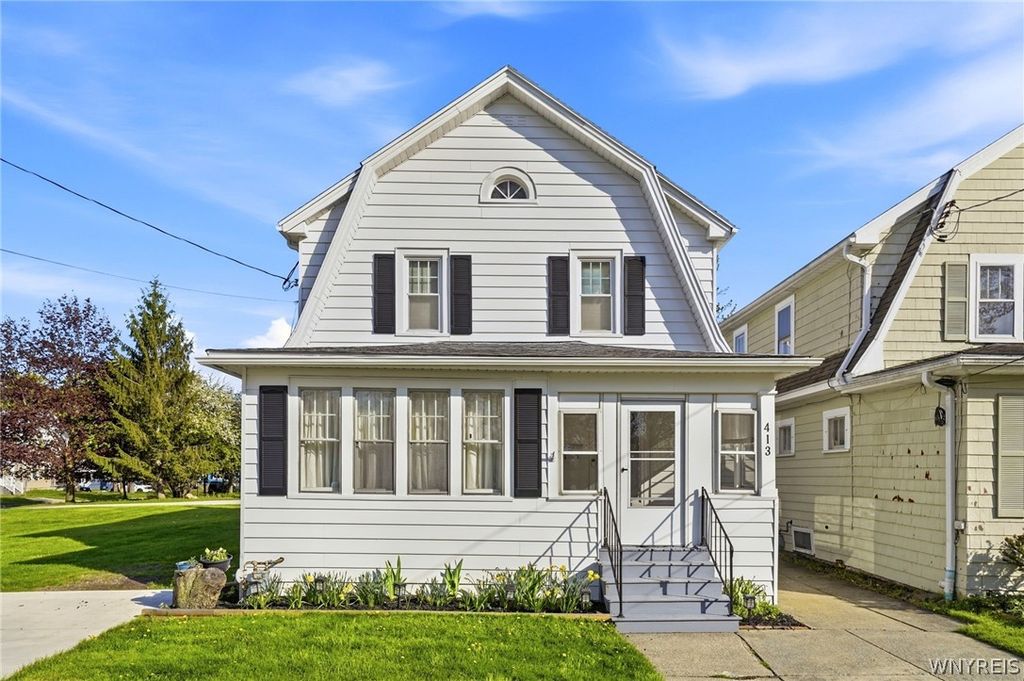 413 Adam Street, Tonawanda, NY 14150