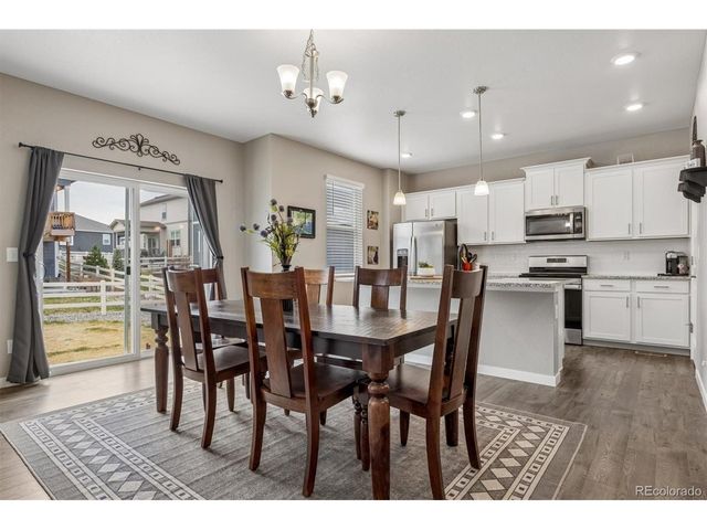 4731 Rosette St, Castle Rock, CO 80104