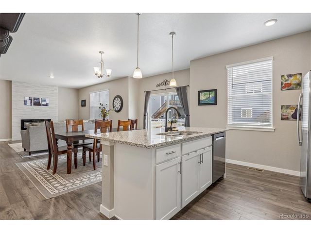 4731 Rosette St, Castle Rock, CO 80104