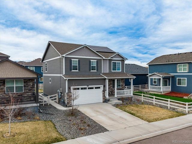 4731 Rosette St, Castle Rock, CO 80104