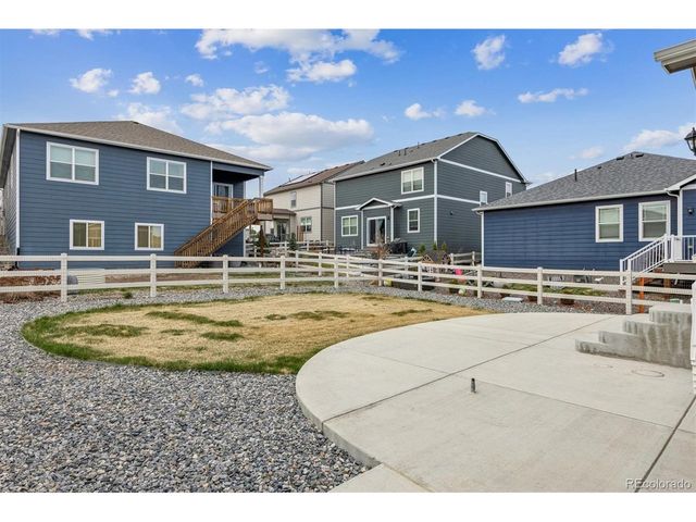 4731 Rosette St, Castle Rock, CO 80104