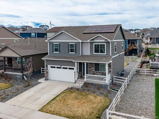 4731 Rosette St, Castle Rock, CO 80104