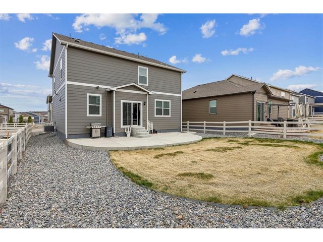 4731 Rosette St, Castle Rock, CO 80104