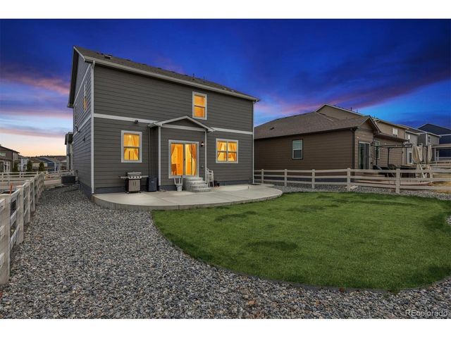 4731 Rosette St, Castle Rock, CO 80104