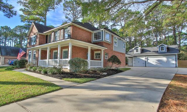 40407 Manor Drive, Magnolia, TX 77354