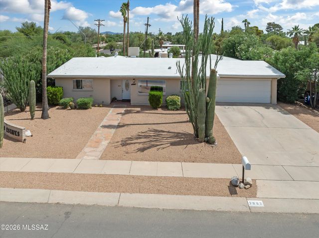 7862 E Pima Street, Tucson, AZ 85715