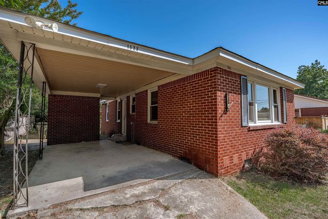 1528 Hazel Street, Cayce, SC 29033