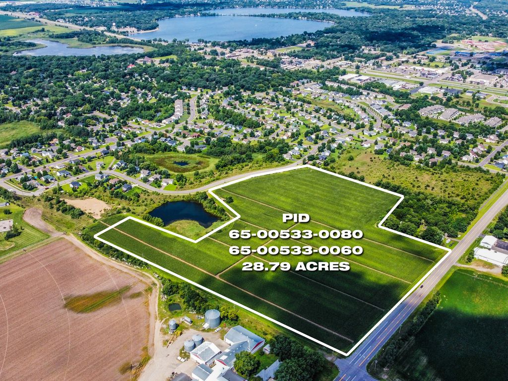 19500 Karen Lane, Big Lake, MN 55309 — exterior