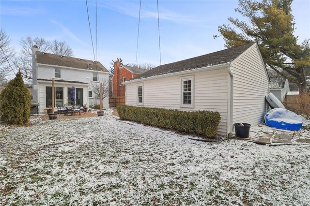 407 Moran Road, Grosse Pointe Farms, MI 48236