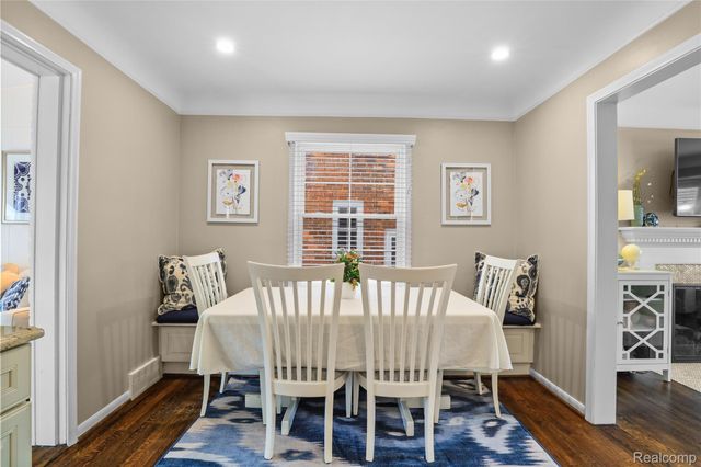 407 Moran Road, Grosse Pointe Farms, MI 48236