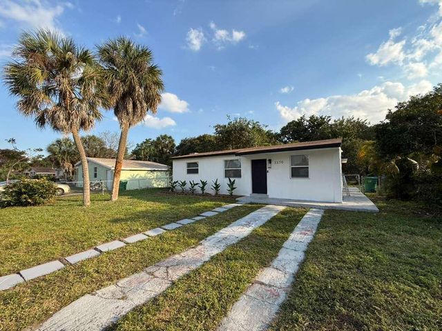 3370 NW 9th Street, Lauderhill, FL 33311