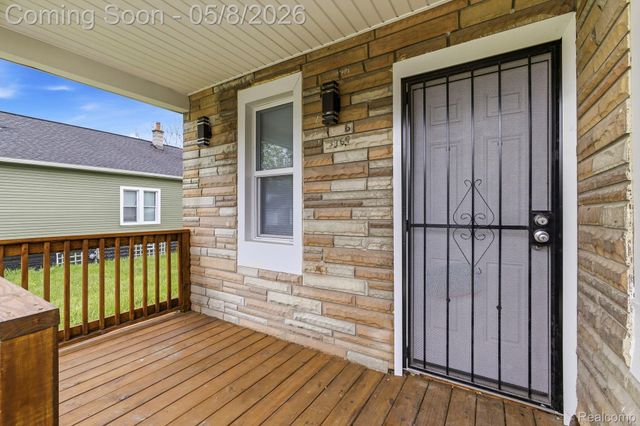 3869 Harding Street, Detroit, MI 48214