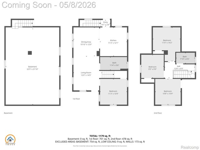 3869 Harding Street, Detroit, MI 48214