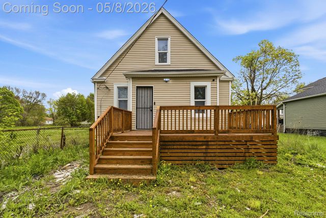 3869 Harding Street, Detroit, MI 48214