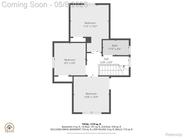 3869 Harding Street, Detroit, MI 48214