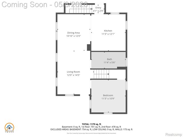 3869 Harding Street, Detroit, MI 48214
