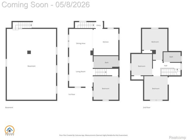 3869 Harding Street, Detroit, MI 48214