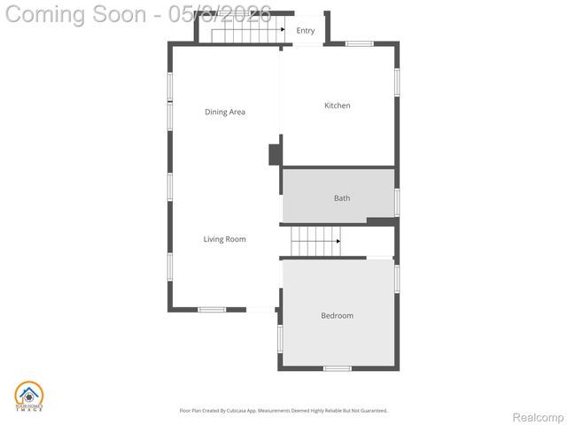 3869 Harding Street, Detroit, MI 48214