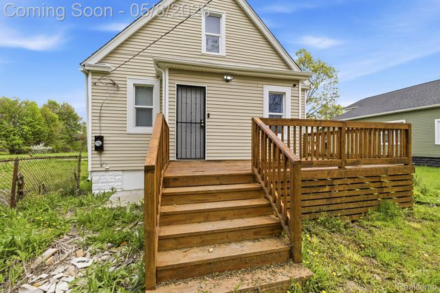 3869 Harding Street, Detroit, MI 48214