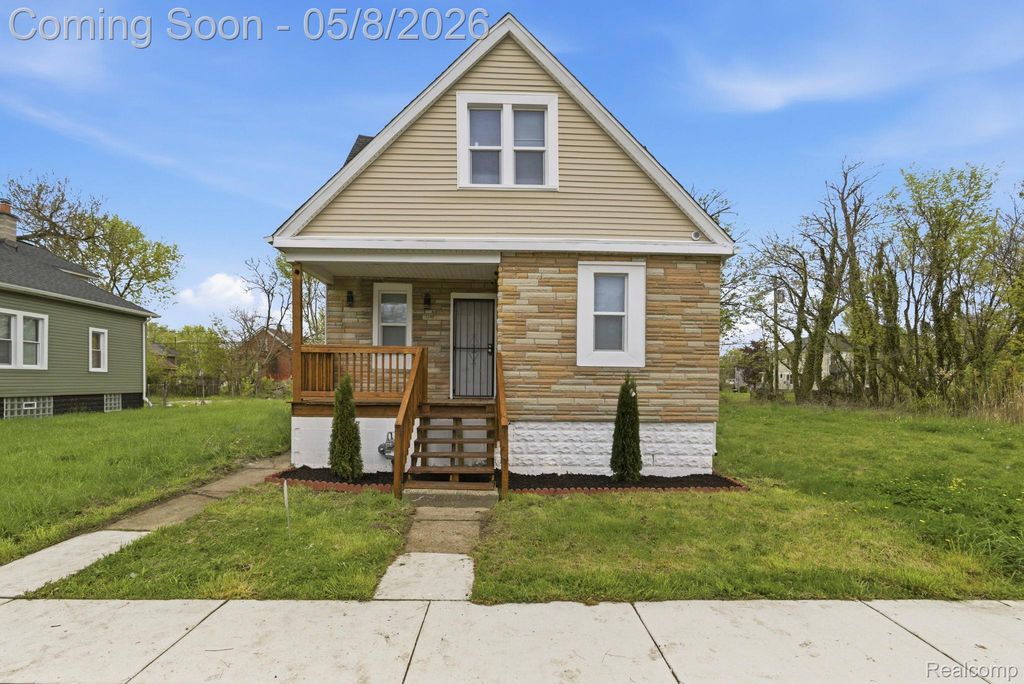 3869 Harding Street, Detroit, MI 48214
