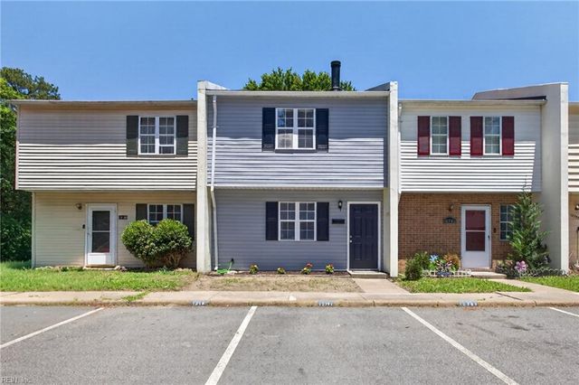 12791 Tahiska LN, Newport News, VA 23602
