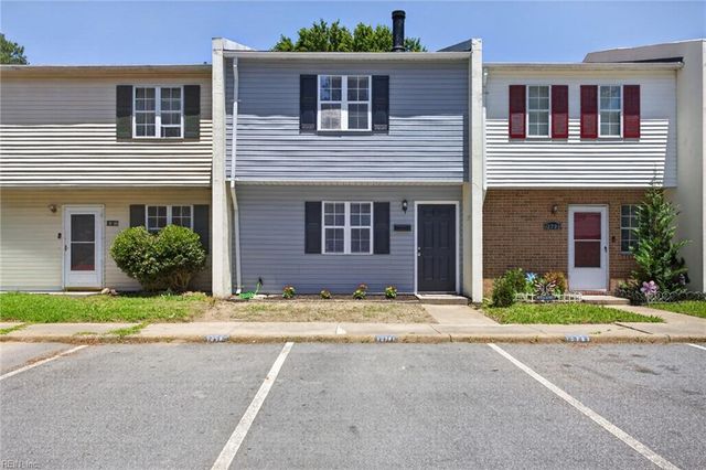 12791 Tahiska LN, Newport News, VA 23602
