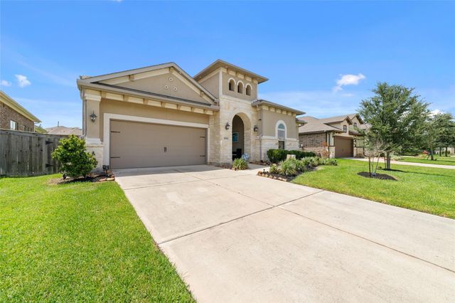 8014 Clearwater Glen Court, Richmond, TX 77407