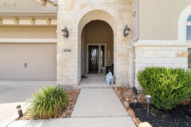 8014 Clearwater Glen Court, Richmond, TX 77407