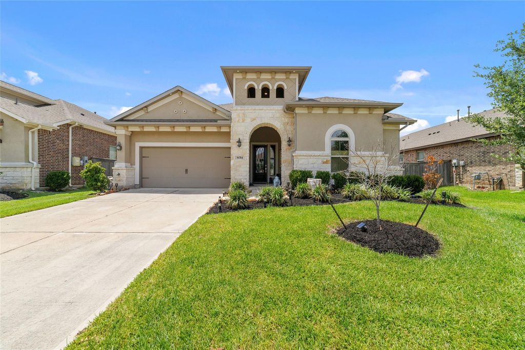 8014 Clearwater Glen Court, Richmond, TX 77407