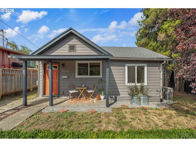 7625 Se MARKET St, Portland, OR 97215