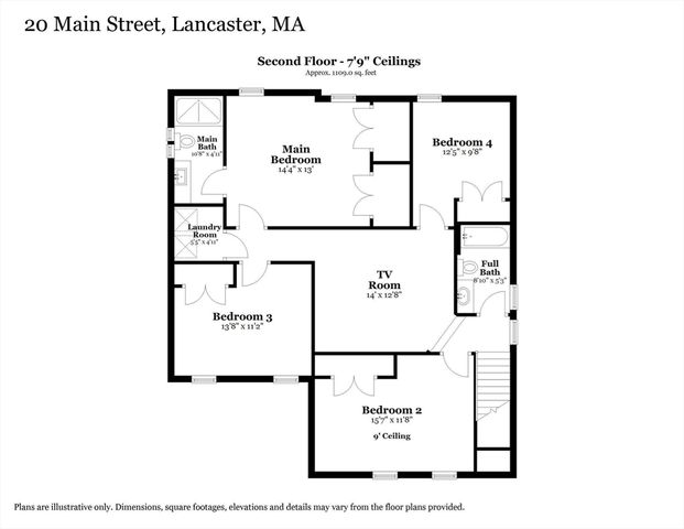 20 South Main, Lancaster, MA 01523